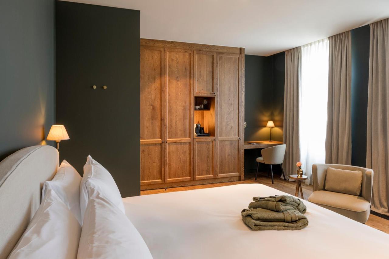 דה האן Hotel Des Brasseurs מראה חיצוני תמונה
