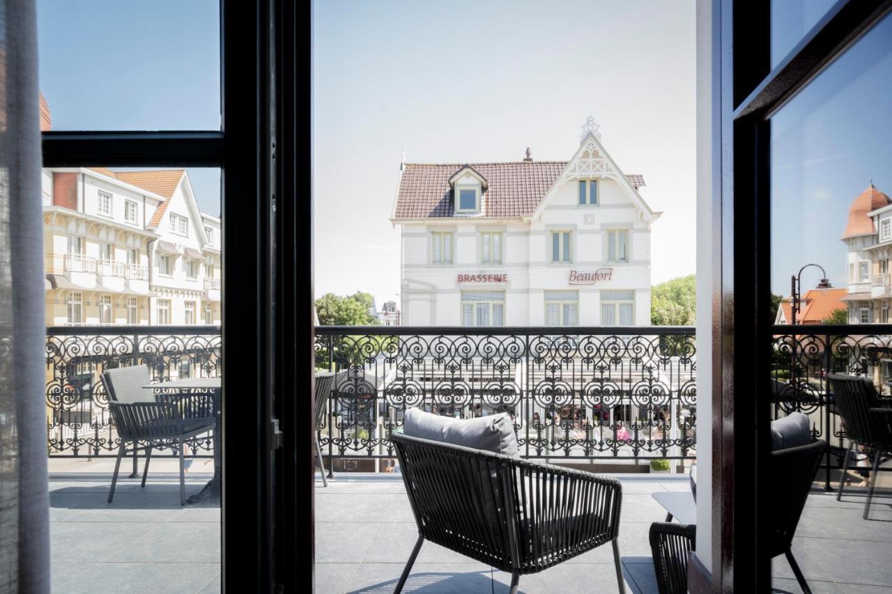 דה האן Hotel Des Brasseurs מראה חיצוני תמונה