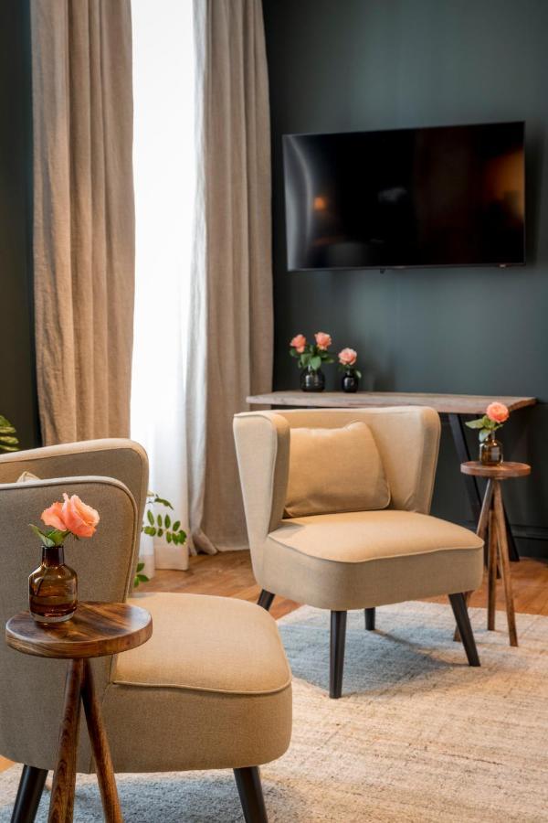 דה האן Hotel Des Brasseurs מראה חיצוני תמונה