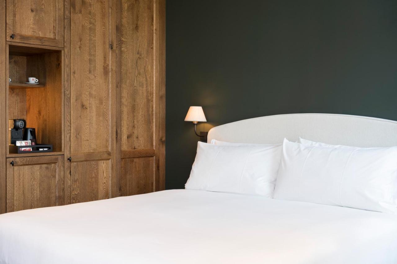 דה האן Hotel Des Brasseurs מראה חיצוני תמונה