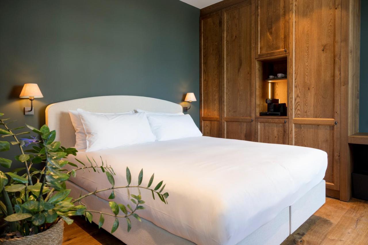 דה האן Hotel Des Brasseurs מראה חיצוני תמונה