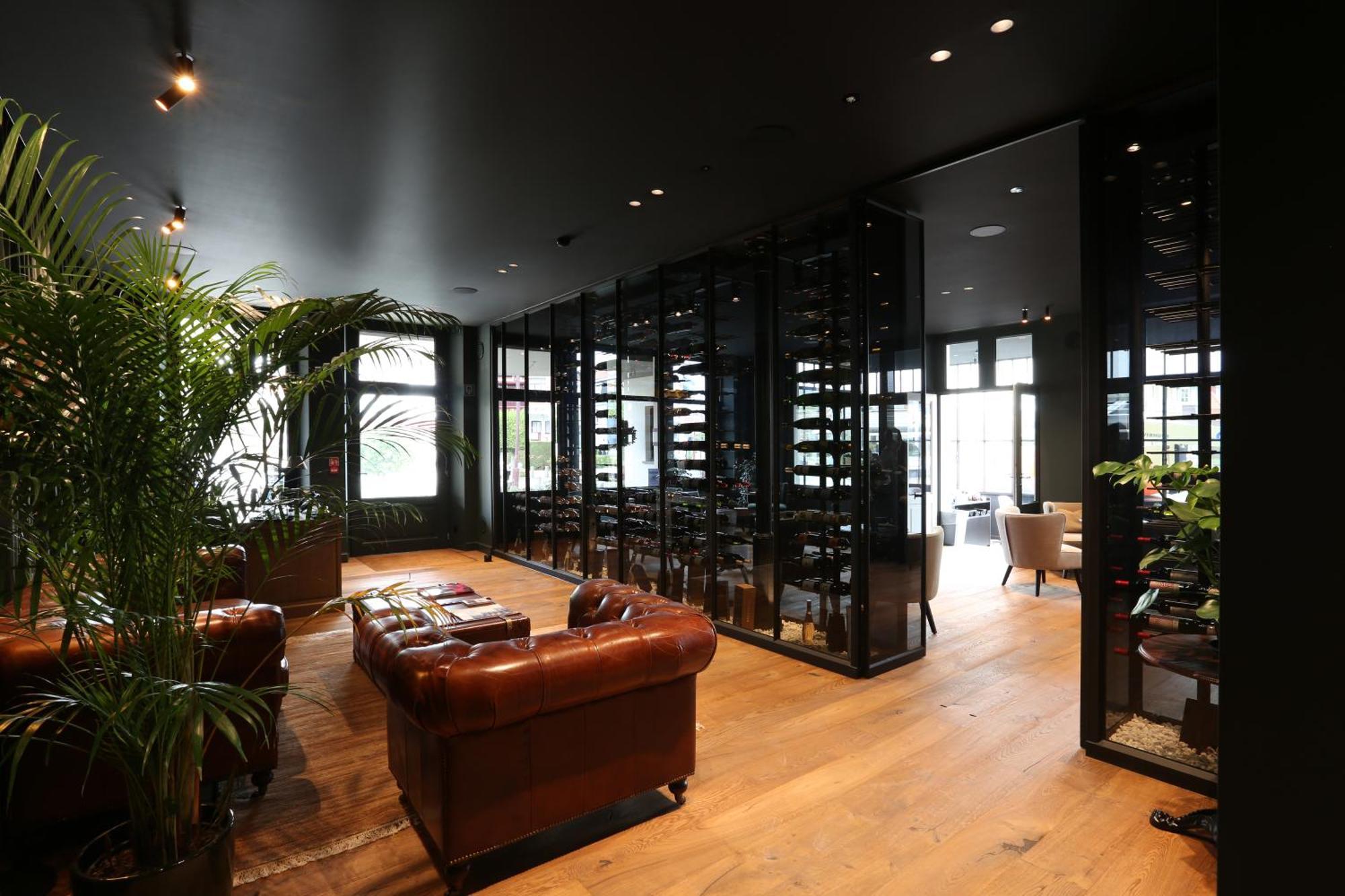 דה האן Hotel Des Brasseurs מראה חיצוני תמונה