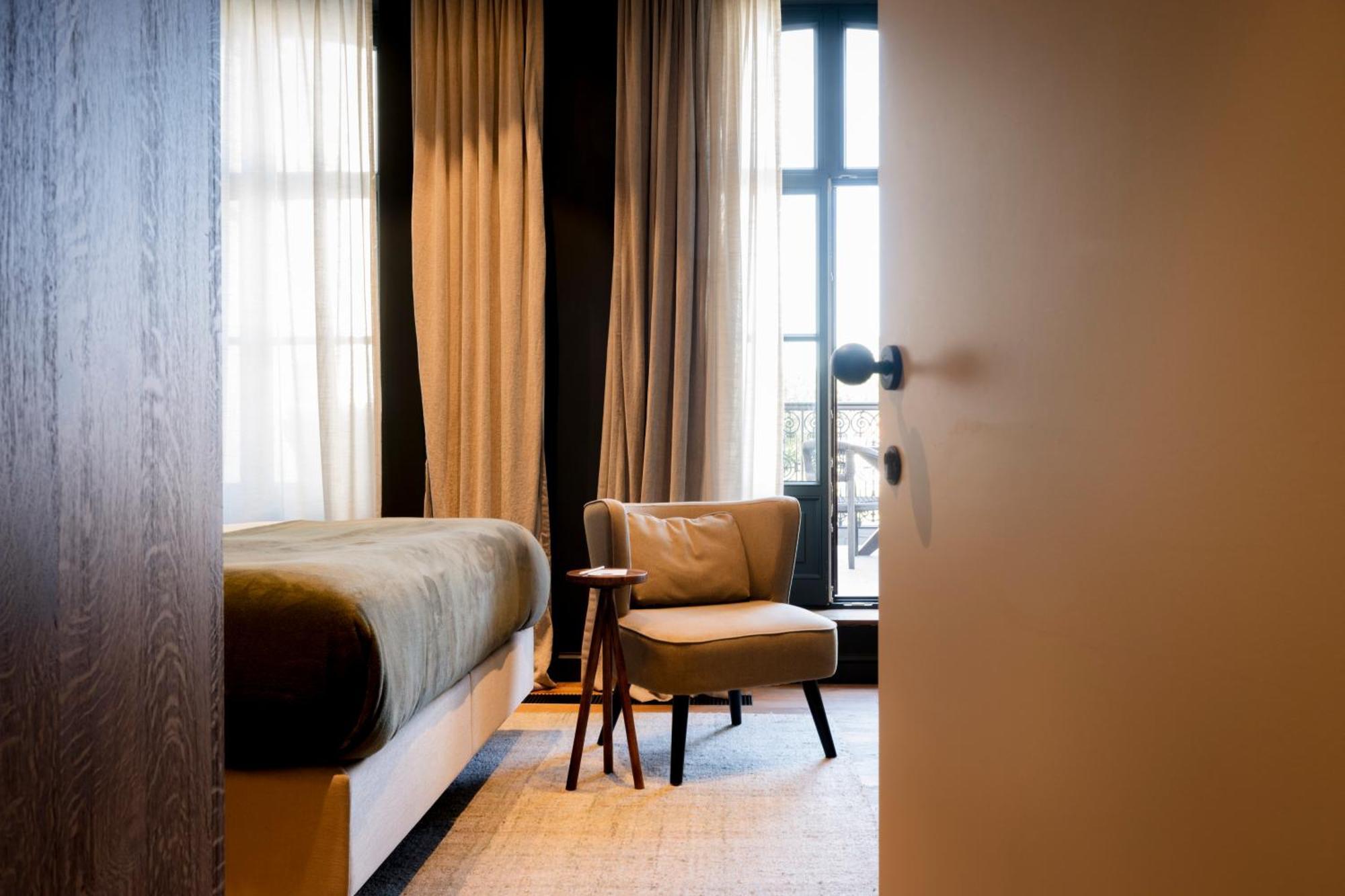 דה האן Hotel Des Brasseurs מראה חיצוני תמונה