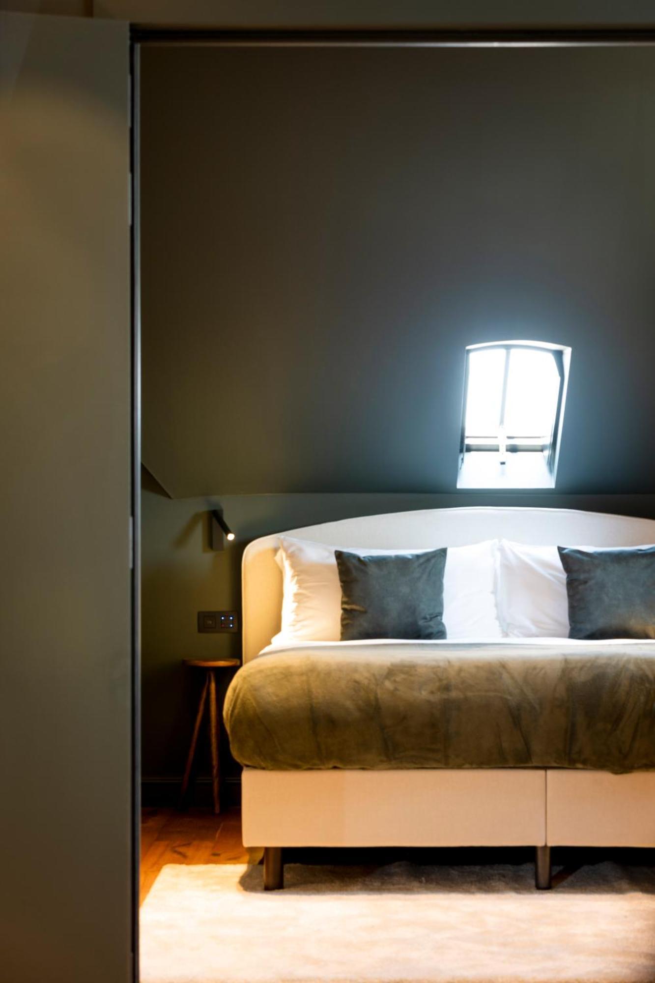 דה האן Hotel Des Brasseurs מראה חיצוני תמונה