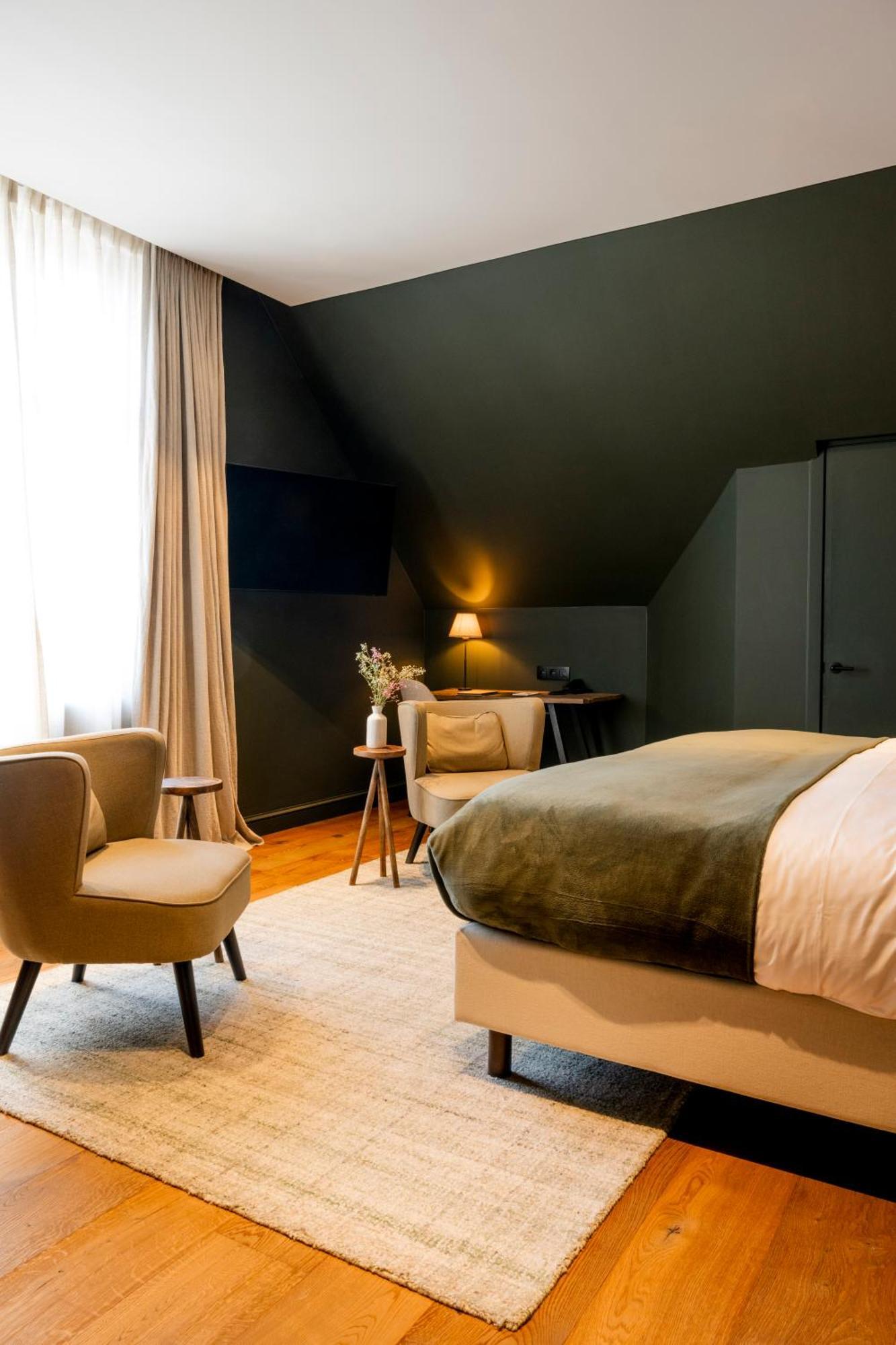 דה האן Hotel Des Brasseurs מראה חיצוני תמונה
