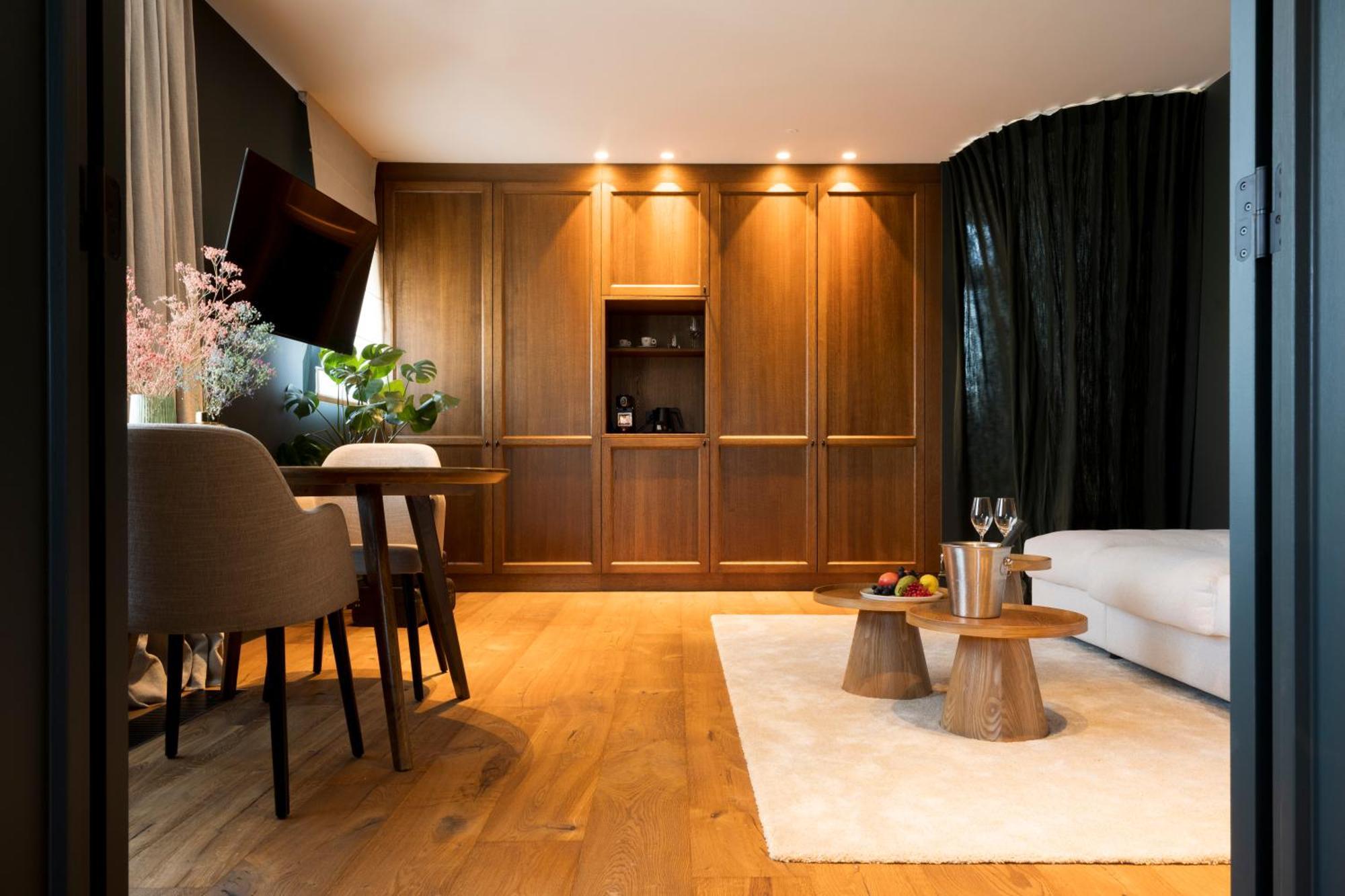 דה האן Hotel Des Brasseurs מראה חיצוני תמונה