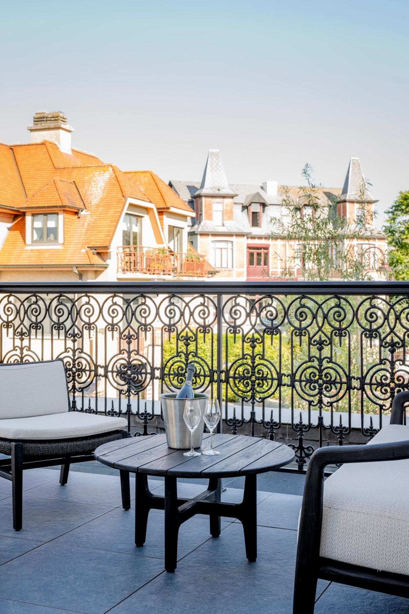 דה האן Hotel Des Brasseurs מראה חיצוני תמונה