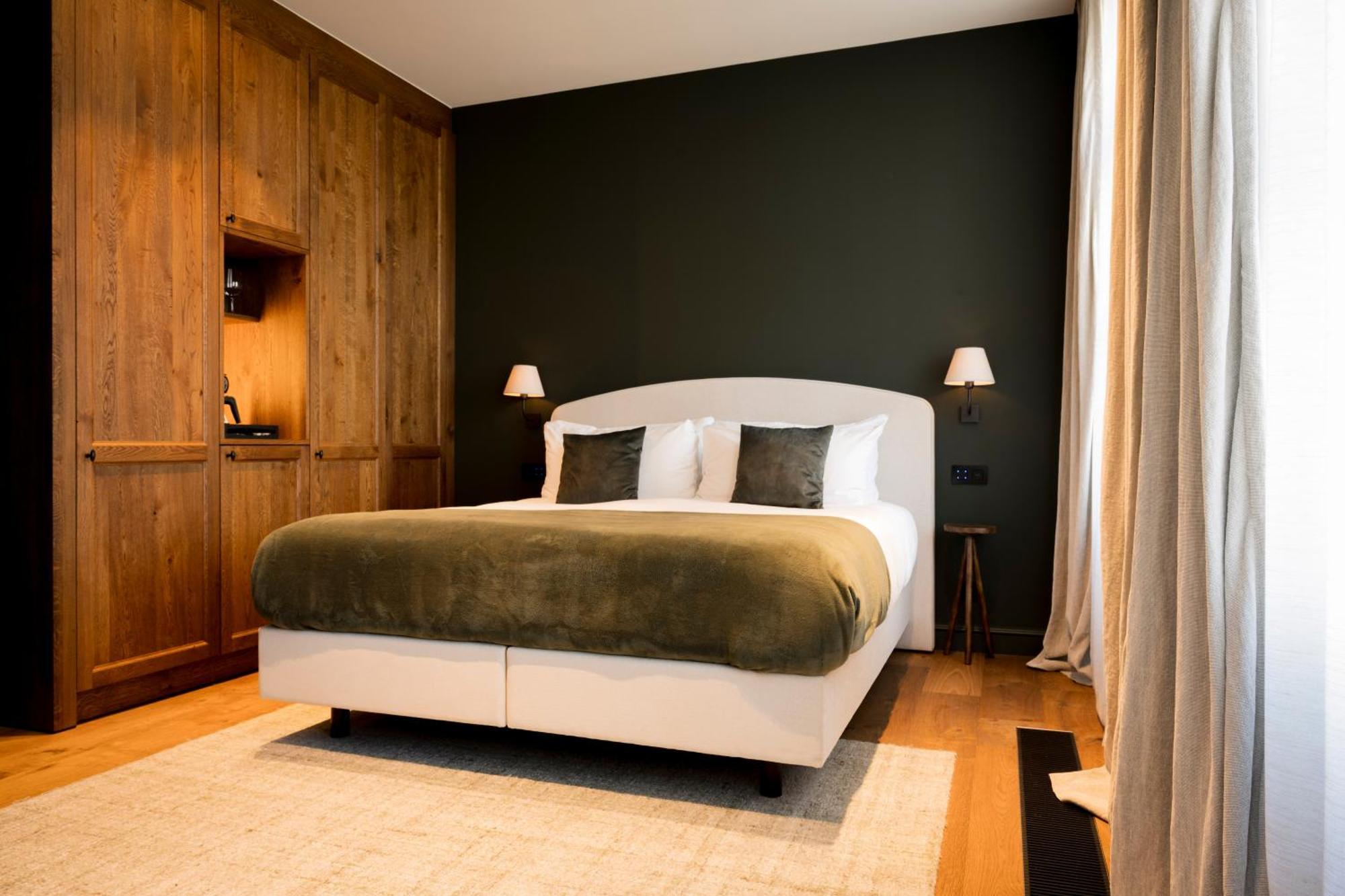 דה האן Hotel Des Brasseurs מראה חיצוני תמונה